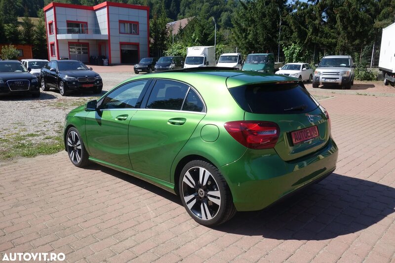 Mercedes-Benz A 200