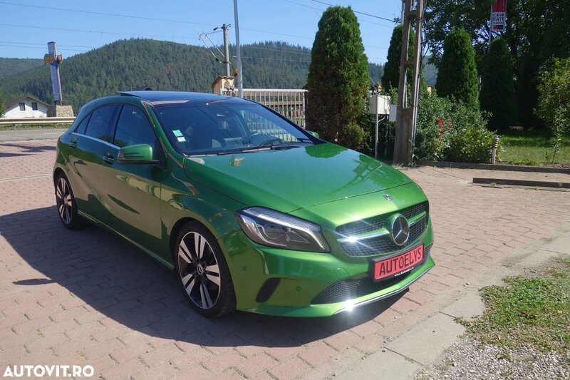 Mercedes-Benz A 200