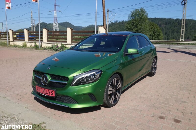 Mercedes-Benz A 200